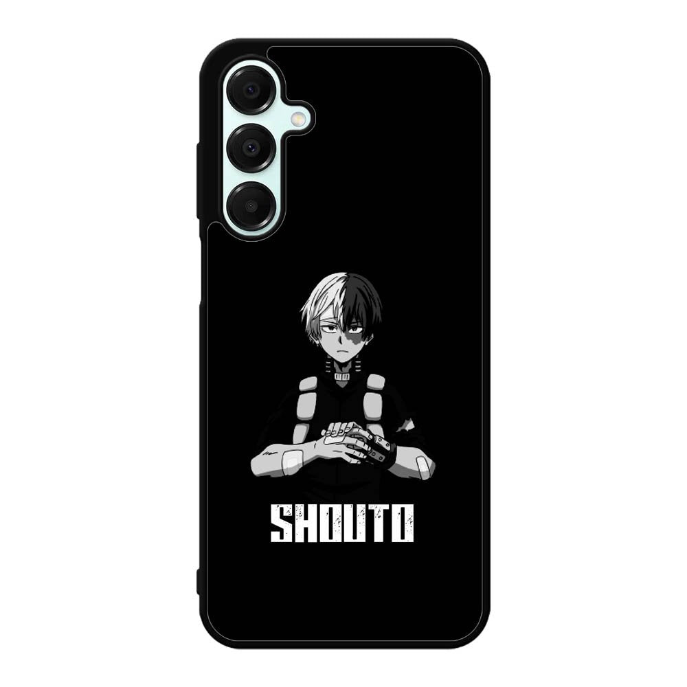 Todoroki Shouto My Hero Academia Samsung Galaxy A16 Case OV2202