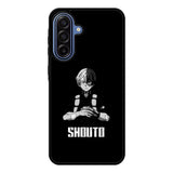 Todoroki Shouto My Hero Academia Samsung Galaxy A17 Case QC2202