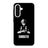 Todoroki Shouto My Hero Academia Samsung Galaxy A36 5G Case RC2202