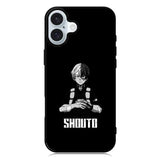 Todoroki Shouto My Hero Academia iPhone 16 Case QC2202