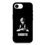Todoroki Shouto My Hero Academia iPhone 16e Case OV2202