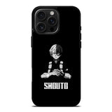 Todoroki Shouto My Hero Academia iPhone 16 Pro Max Case OV2202
