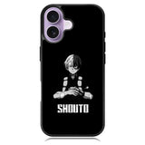 Todoroki Shouto My Hero Academia iPhone 17 Case OV2202
