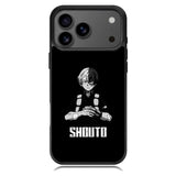 Todoroki Shouto My Hero Academia iPhone 17 Pro Case RC2202