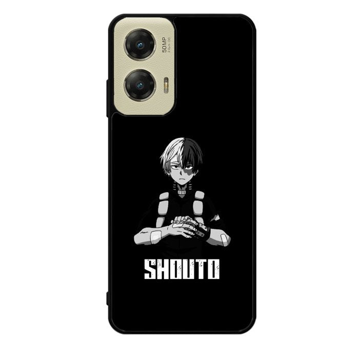 Todoroki Shouto My Hero Academia Motorola Moto G Stylus 5G 2024 Case OV2202
