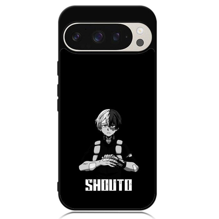 Todoroki Shouto My Hero Academia Google Pixel 9 Pro XL Case OV2202