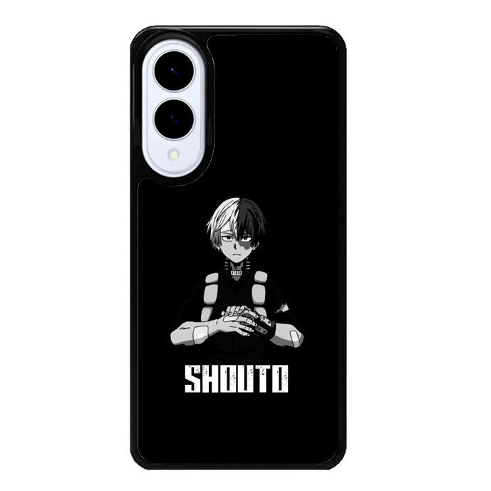 Todoroki Shouto My Hero Academia Samsung Galaxy S25 Edge 5G Case OV2202