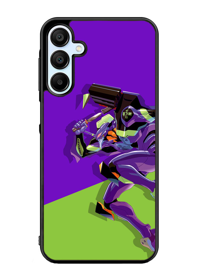 Evangelion Unit 01 Samsung Galaxy A15 5G Case OV6359