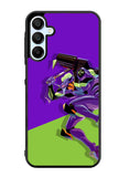 Evangelion Unit 01 Samsung Galaxy A15 5G Case OV6359