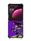 Evangelion Unit 01 Motorola Moto Razr Plus 2023 , Moto Razr+ 2023 Case OV6359