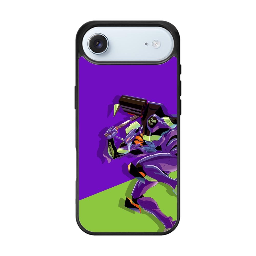 Evangelion Unit 01 iPhone Air Case QC6359