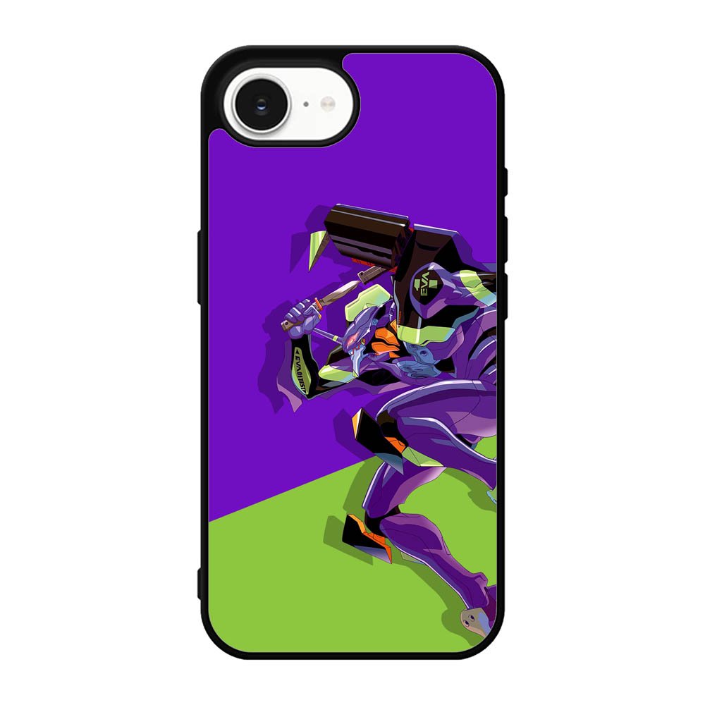 Evangelion Unit 01 iPhone 17e Case OV6359