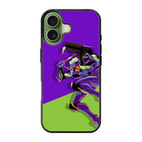 Evangelion Unit 01 iPhone 17 Case QC6359
