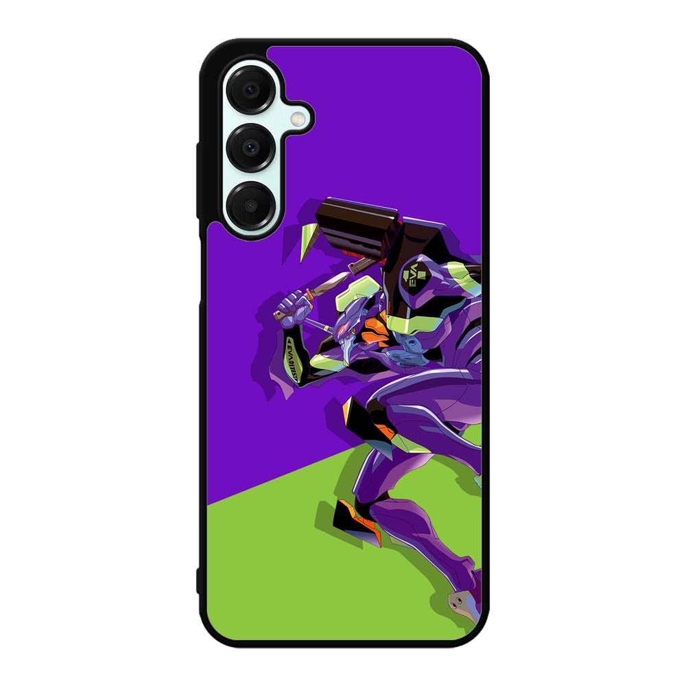 Evangelion Unit 01 Samsung Galaxy A16 Case OV6359