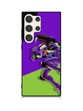 Evangelion Unit 01 Samsung Galaxy S25 Ultra 5G Case QC6359