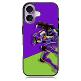 Evangelion Unit 01 iPhone 17 Case OV6359