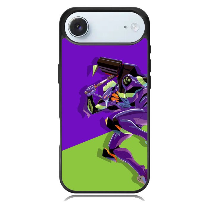 Evangelion Unit 01 iPhone 17 Air Case OV6359