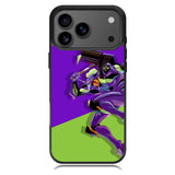 Evangelion Unit 01 iPhone 17 Pro Case RC6359