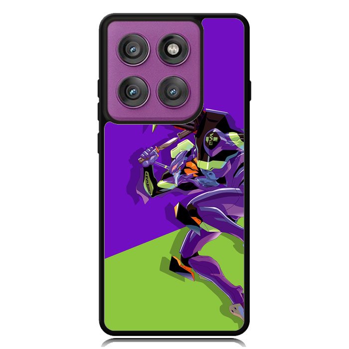 Evangelion Unit 01 Motorola Moto Edge 2025 | Moto Edge 60 Fusion | Moto Edge 60 Pro Case OV6359