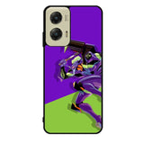 Evangelion Unit 01 Motorola Moto G Stylus 5G 2024 Case OV6359
