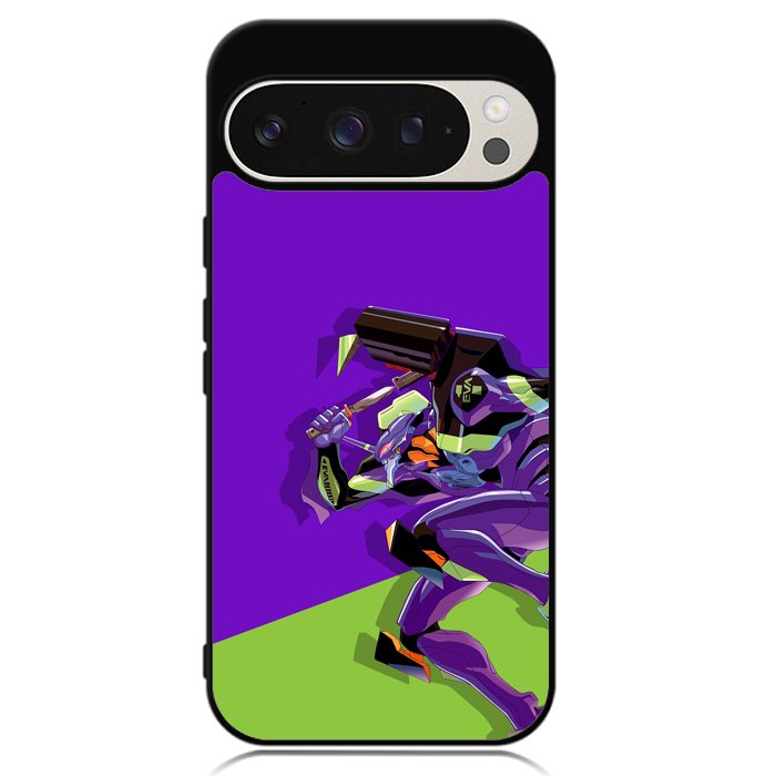Evangelion Unit 01 Google Pixel 9 | Pixel 9 Pro Case OV6359