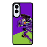 Evangelion Unit 01 Samsung Galaxy S25 Edge 5G Case OV6359