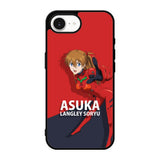 Evangelion Asuka Langley iPhone 17e Case OV6346
