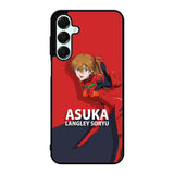 Evangelion Asuka Langley Samsung Galaxy A16 Case OV6346