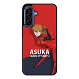Evangelion Asuka Langley Samsung Galaxy A17 Case OV6346