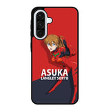 Evangelion Asuka Langley Samsung Galaxy A56 5G Case RC6346