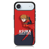 Evangelion Asuka Langley iPhone 17 Air Case OV6346