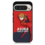 Evangelion Asuka Langley Google Pixel 10 | Google Pixel 10 Pro Case RC6346