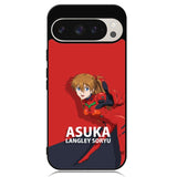 Evangelion Asuka Langley Google Pixel 9 Pro XL Case OV6346