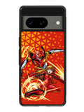 Evangelion Asuka Langley Google Pixel 8A Case QC6347