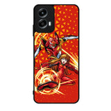Evangelion Asuka Langley Motorola Moto G Play 2024 Case OV6347