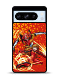 Evangelion Asuka Langley Google Pixel 8 Pro Case QC6347