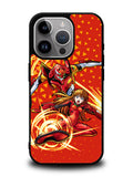 Evangelion Asuka Langley iPhone 16 Pro Case OV6347