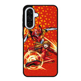 Evangelion Asuka Langley Samsung Galaxy A16 5G Case RC6347