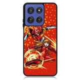 Evangelion Asuka Langley Motorola Moto G Stylus 5G 2025 Case OV6347