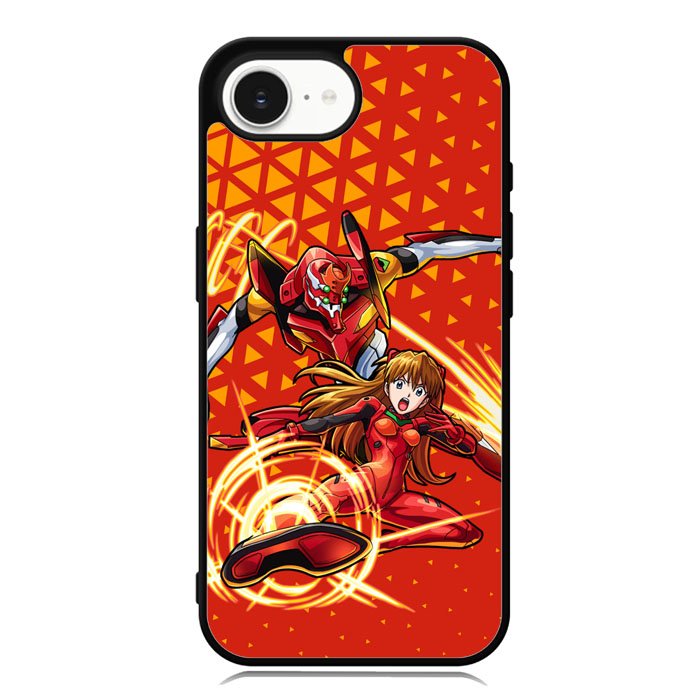 Evangelion Asuka Langley iPhone 16e Case OV6347