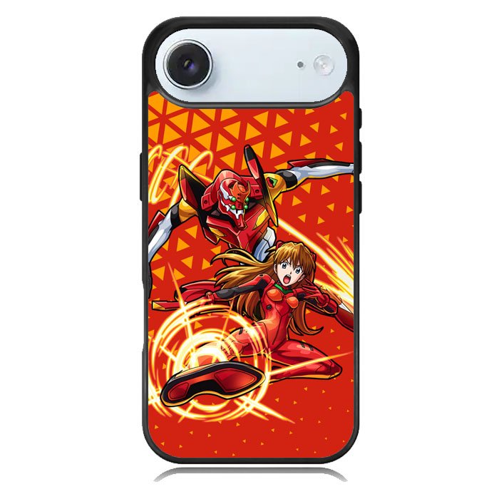 Evangelion Asuka Langley iPhone 17 Air Case OV6347