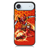 Evangelion Asuka Langley iPhone 17 Air Case OV6347