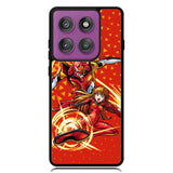 Evangelion Asuka Langley Motorola Moto Edge 2025 | Moto Edge 60 Fusion | Moto Edge 60 Pro Case OV6347