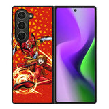 Evangelion Asuka Langley Samsung Galaxy Z Fold 6 5G 2024 Case OV6347
