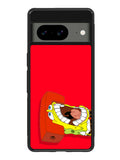 Spongebob Squarepants Karate Google Pixel 8 Case QC6651
