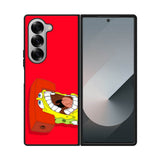 Spongebob Squarepants Karate Samsung Galaxy Z Fold 7 5G Case OV6651