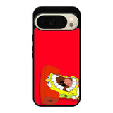 Spongebob Squarepants Karate Google Pixel 10 Pro XL Case OV6651