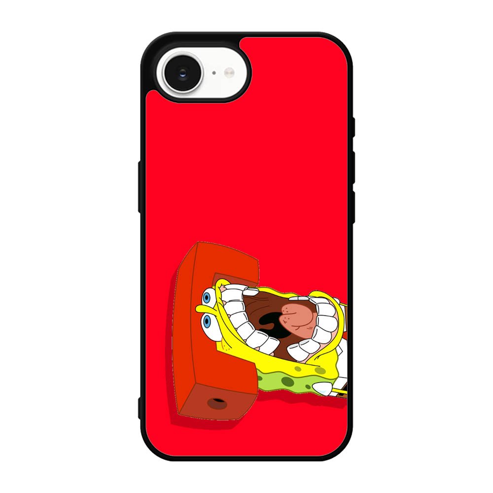 Spongebob Squarepants Karate iPhone 17e Case OV6651