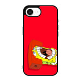 Spongebob Squarepants Karate iPhone 17e Case OV6651