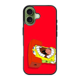 Spongebob Squarepants Karate iPhone 17 Case OV6651
